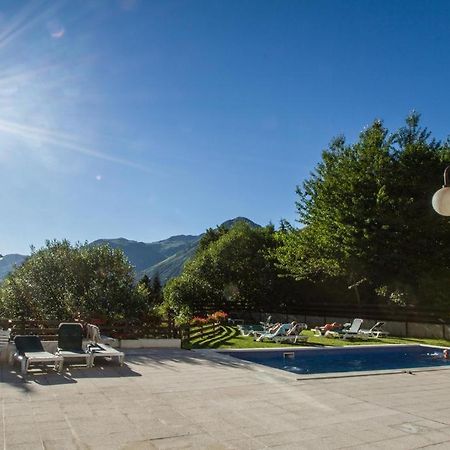 Apartamento Aguilera Apartment Naut Aran Luaran gambar