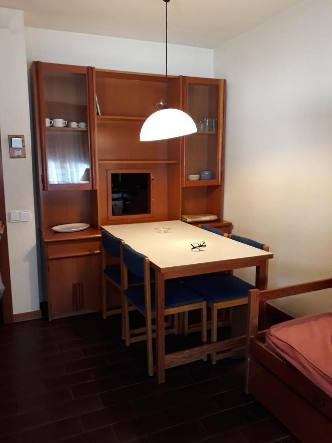 Apartamento Aguilera Apartment Naut Aran Luaran gambar