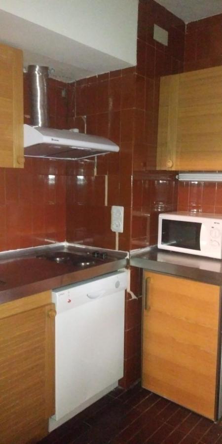 Apartamento Aguilera Apartment Naut Aran Luaran gambar