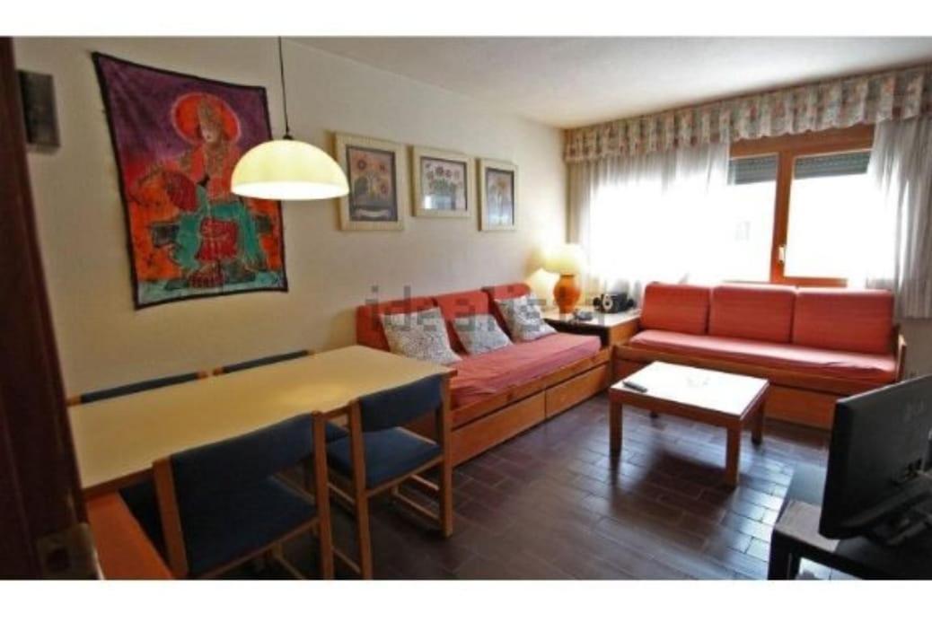Apartamento Aguilera Apartment Naut Aran Luaran gambar