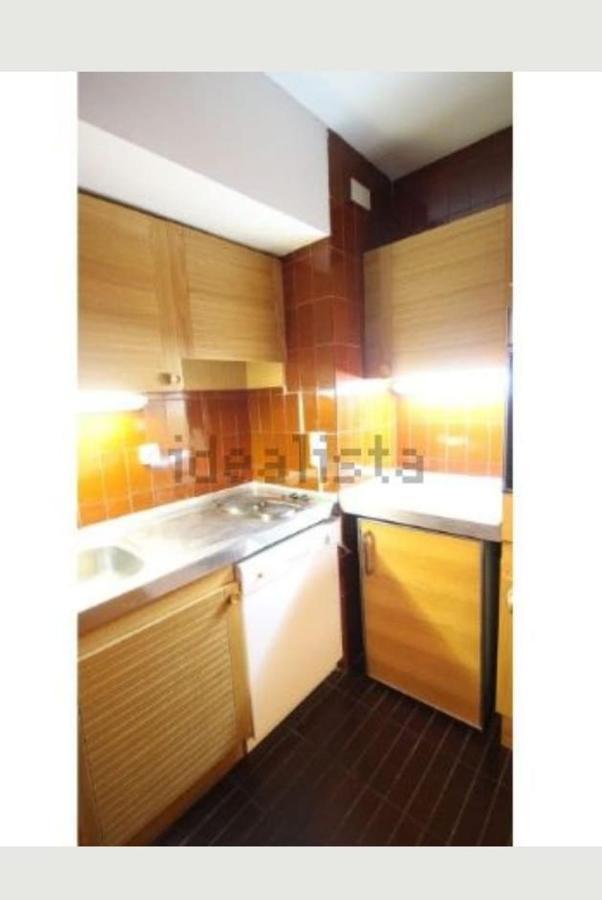 Apartamento Aguilera Apartment Naut Aran Luaran gambar