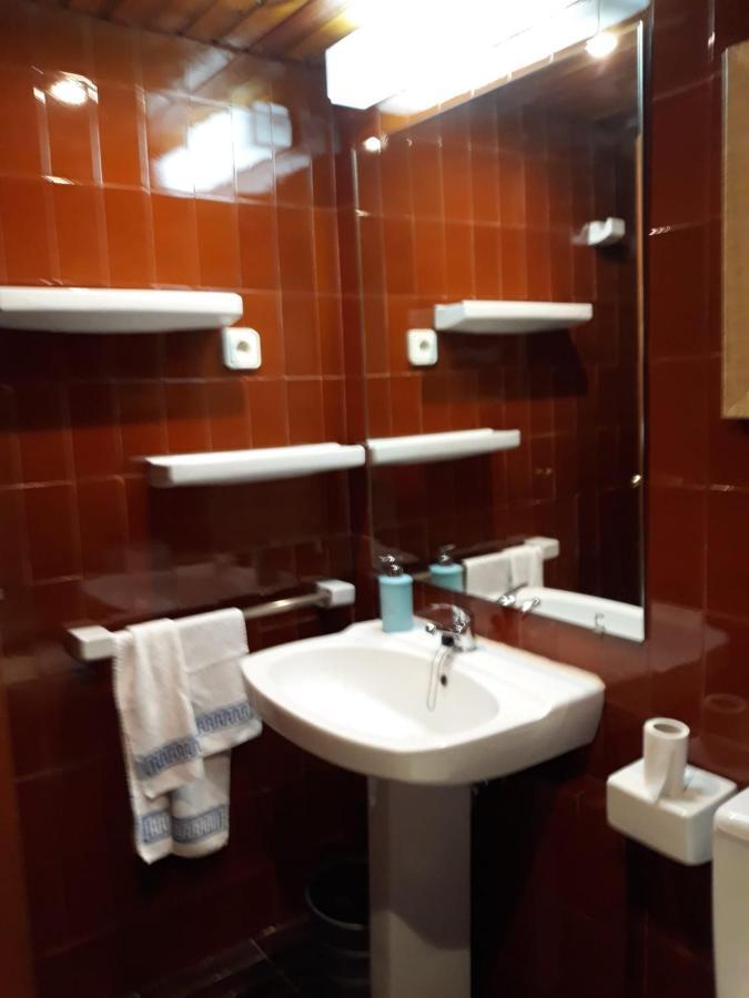 Apartamento Aguilera Apartment Naut Aran Luaran gambar