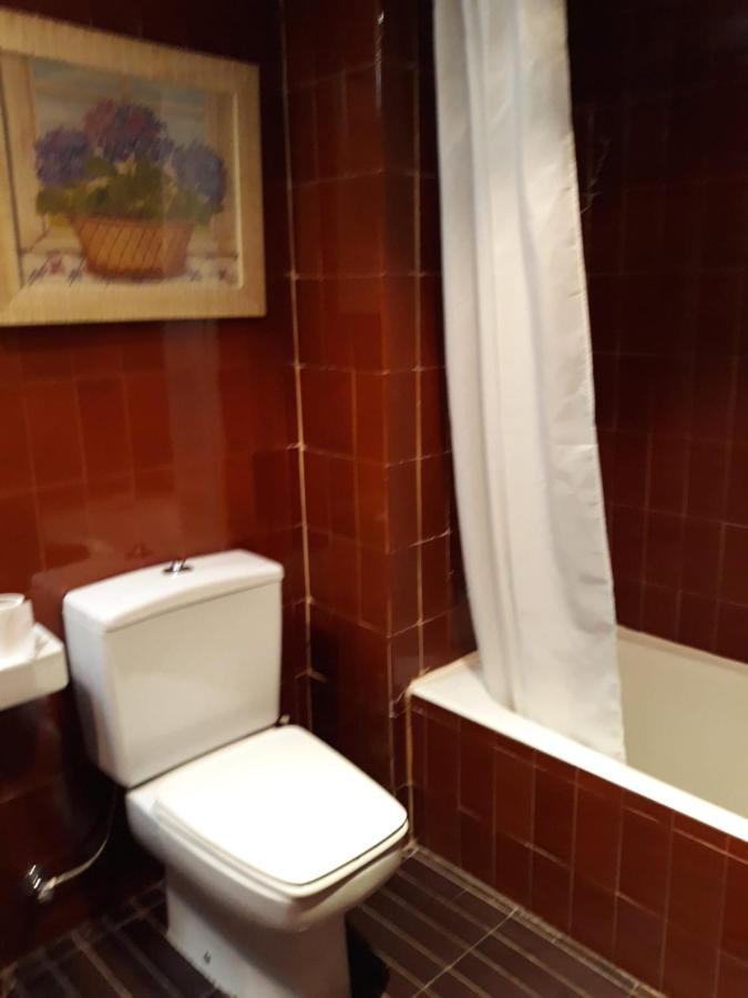 Apartamento Aguilera Apartment Naut Aran Luaran gambar