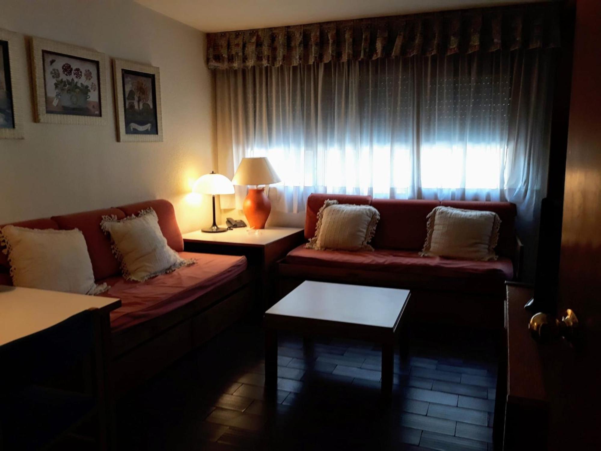 Apartamento Aguilera Apartment Naut Aran Luaran gambar