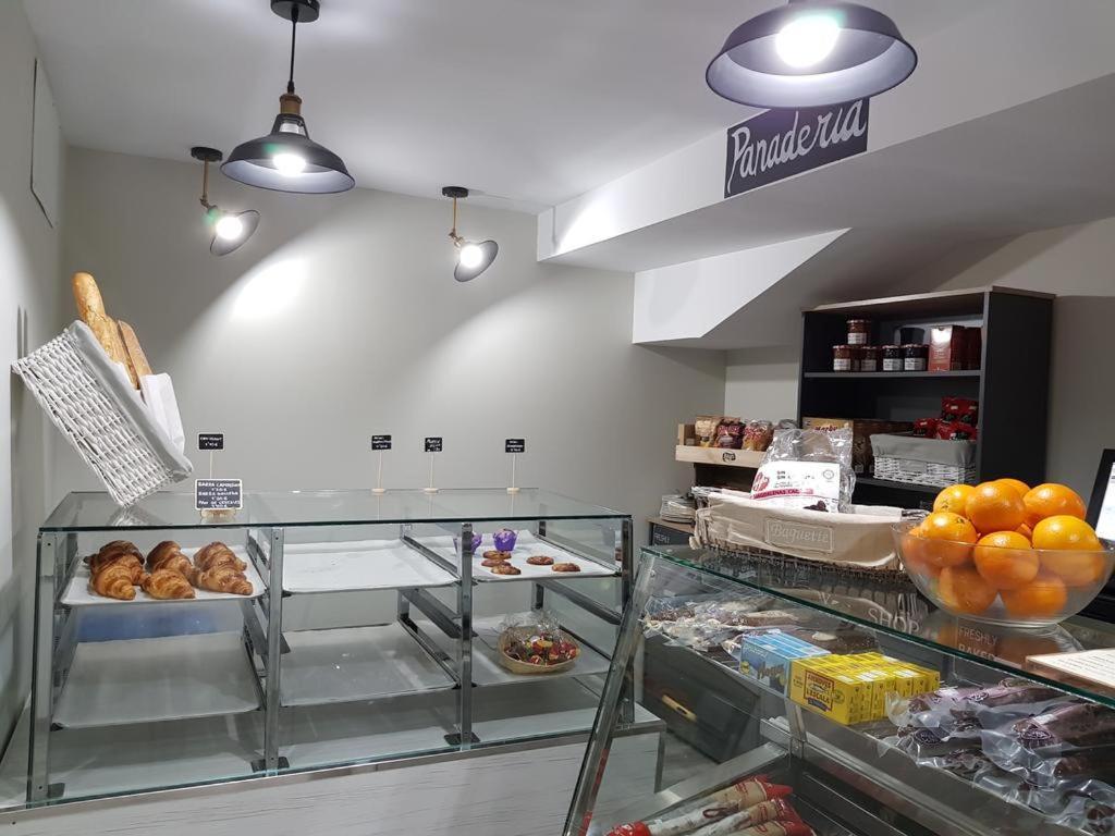 Apartamento Aguilera Apartment Naut Aran Luaran gambar
