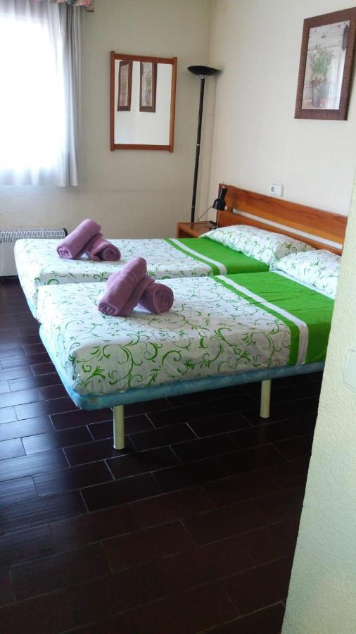 Apartamento Aguilera Apartment Naut Aran Luaran gambar